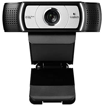 Logitech c922 pro stream webcam 1080p camera